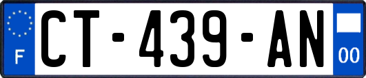 CT-439-AN