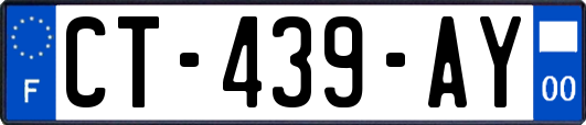 CT-439-AY