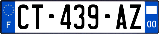 CT-439-AZ