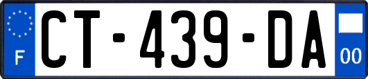 CT-439-DA