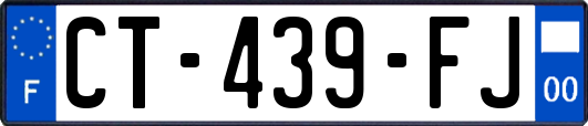 CT-439-FJ