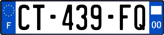 CT-439-FQ