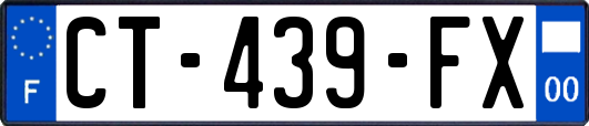 CT-439-FX