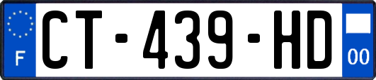 CT-439-HD