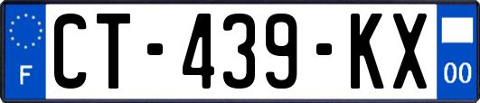 CT-439-KX