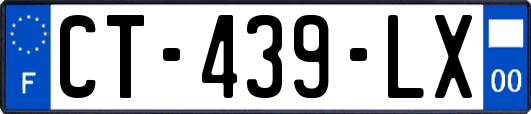CT-439-LX