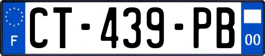 CT-439-PB