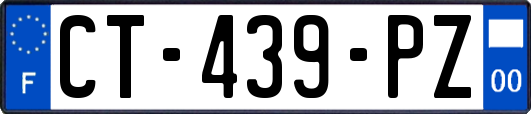 CT-439-PZ