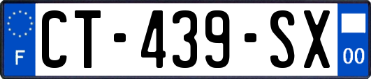 CT-439-SX