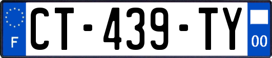 CT-439-TY