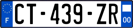 CT-439-ZR