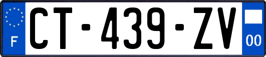 CT-439-ZV