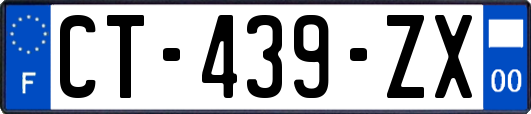 CT-439-ZX