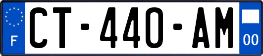 CT-440-AM