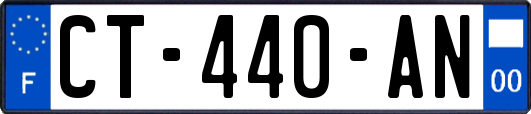 CT-440-AN