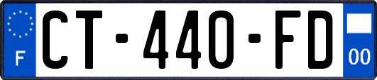 CT-440-FD