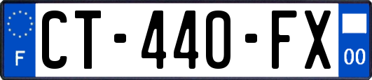 CT-440-FX