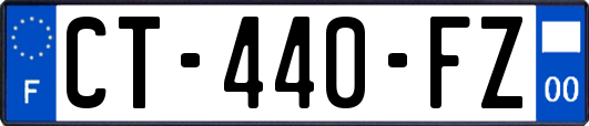 CT-440-FZ