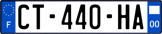 CT-440-HA