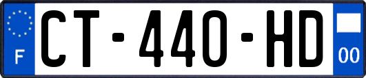 CT-440-HD