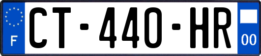 CT-440-HR