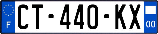 CT-440-KX