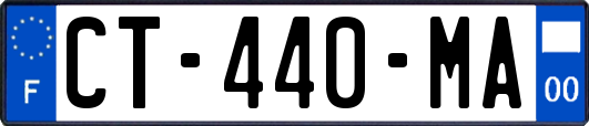 CT-440-MA
