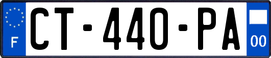 CT-440-PA