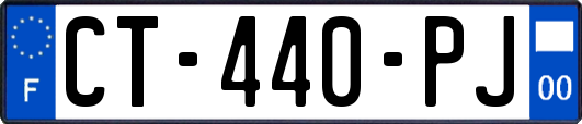 CT-440-PJ