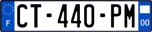 CT-440-PM
