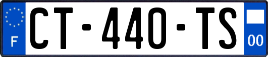 CT-440-TS