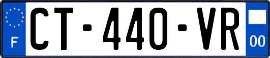 CT-440-VR