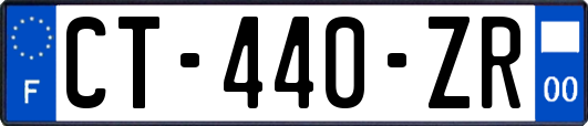 CT-440-ZR