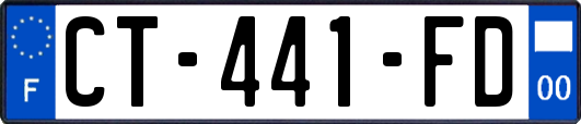 CT-441-FD