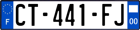 CT-441-FJ