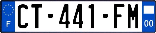CT-441-FM