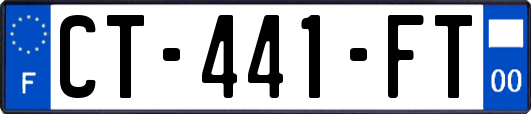CT-441-FT