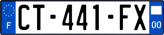CT-441-FX