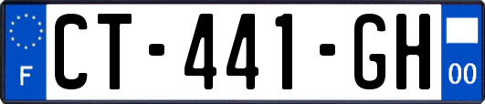 CT-441-GH