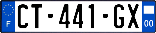 CT-441-GX