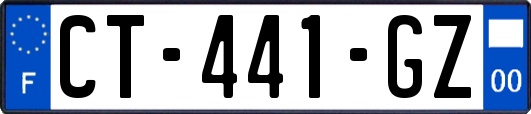 CT-441-GZ