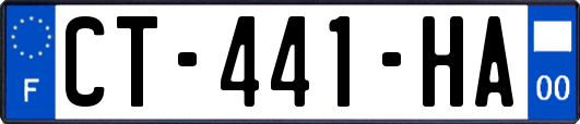 CT-441-HA