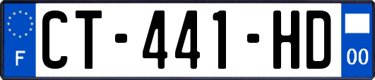 CT-441-HD