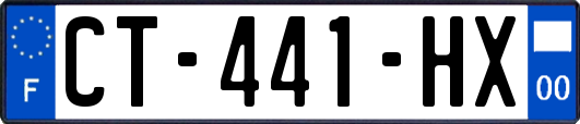 CT-441-HX