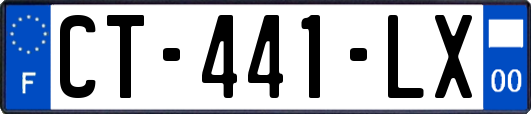 CT-441-LX