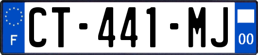 CT-441-MJ