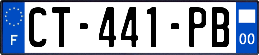 CT-441-PB