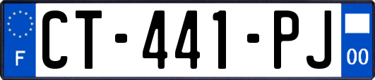 CT-441-PJ