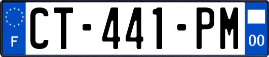 CT-441-PM