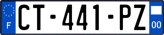 CT-441-PZ